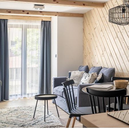 Apartamenty Klemensowka Zakopane Exteriör bild
