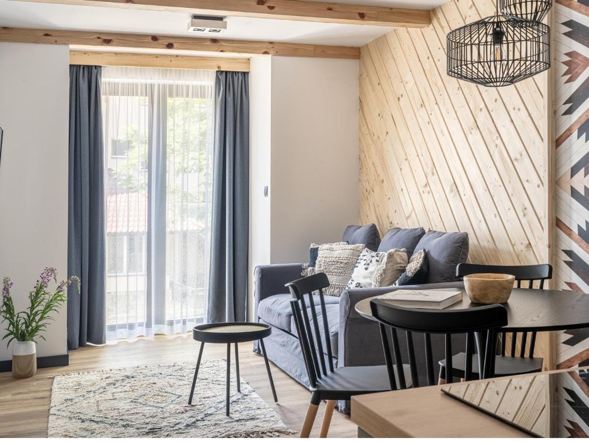 Apartamenty Klemensowka Zakopane Exteriör bild