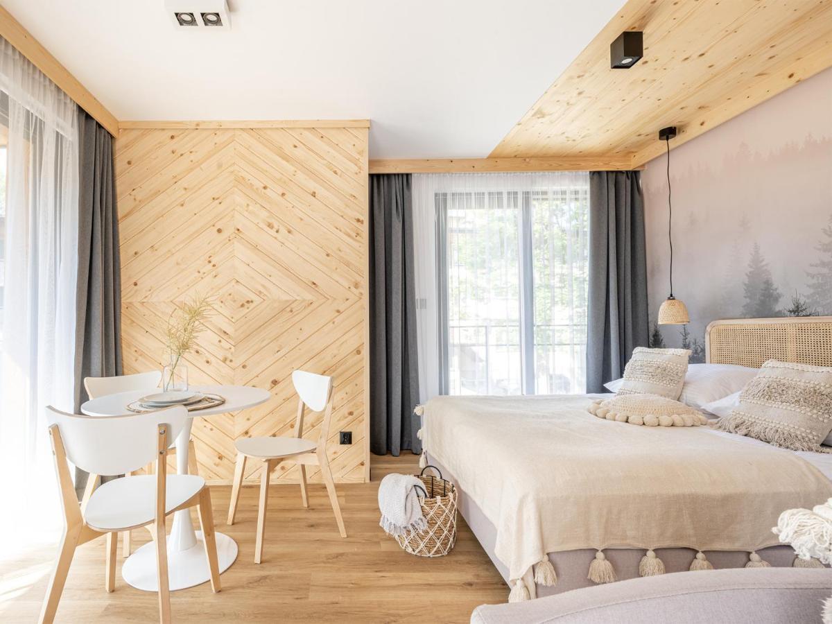 Apartamenty Klemensowka Zakopane Exteriör bild