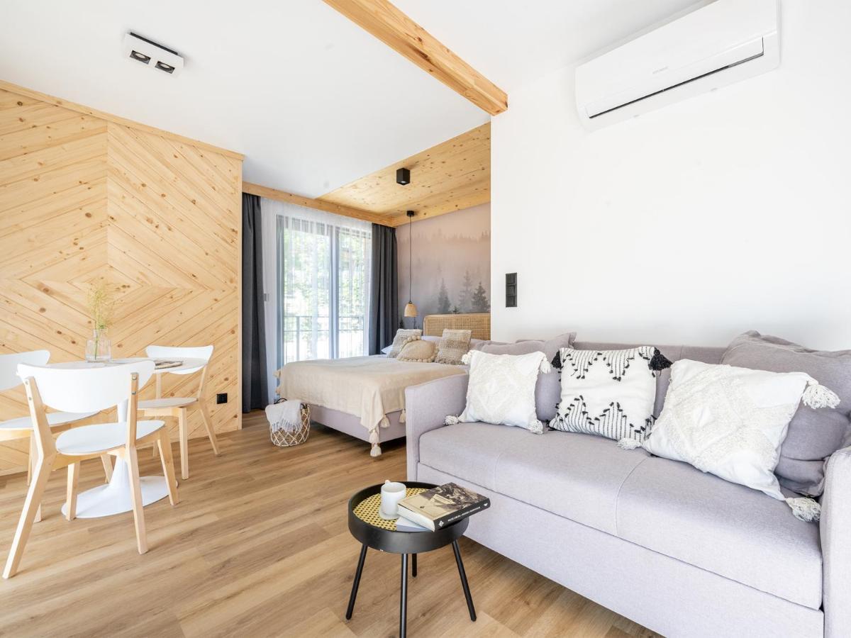 Apartamenty Klemensowka Zakopane Exteriör bild