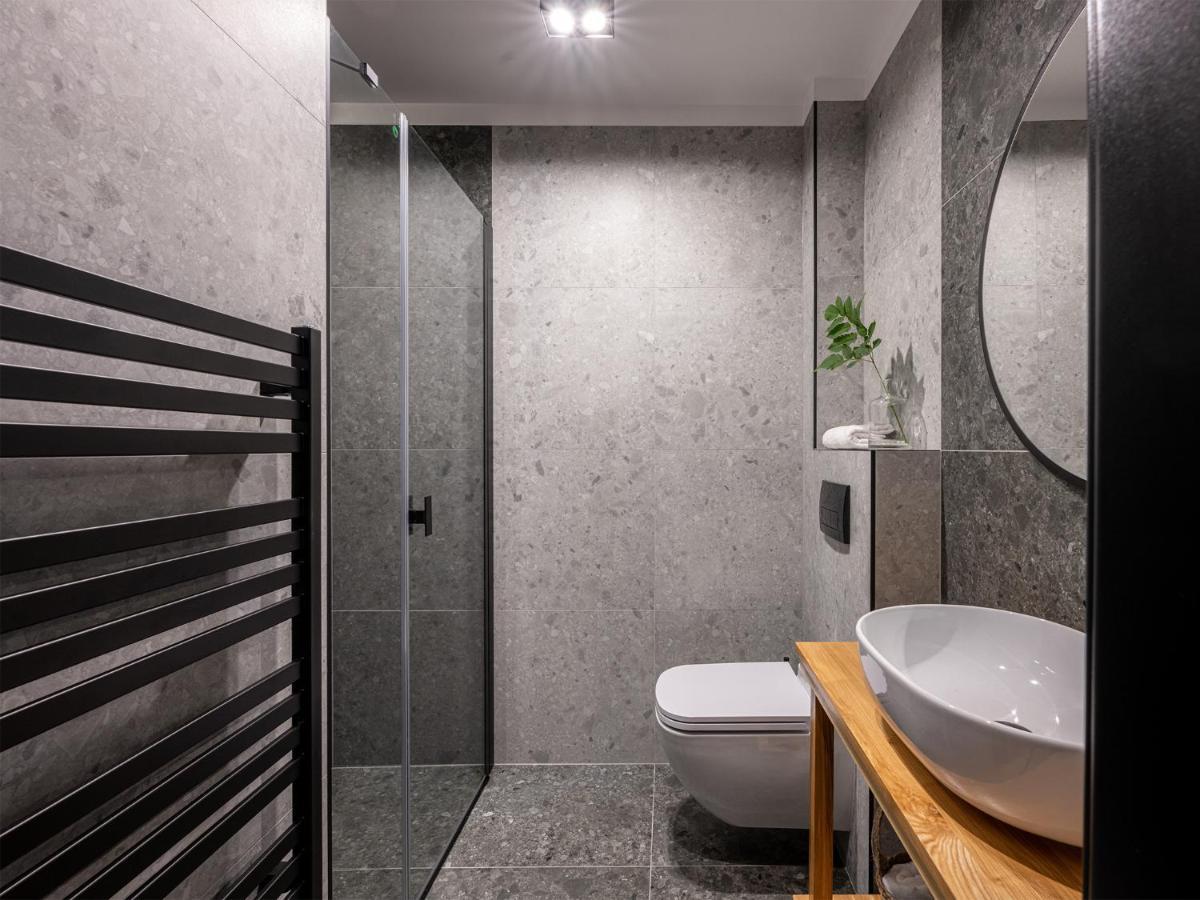 Apartamenty Klemensowka Zakopane Exteriör bild