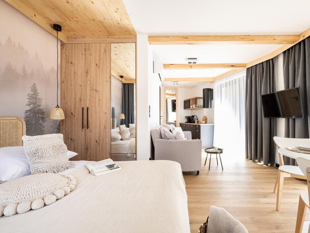 Apartamenty Klemensowka Zakopane Exteriör bild