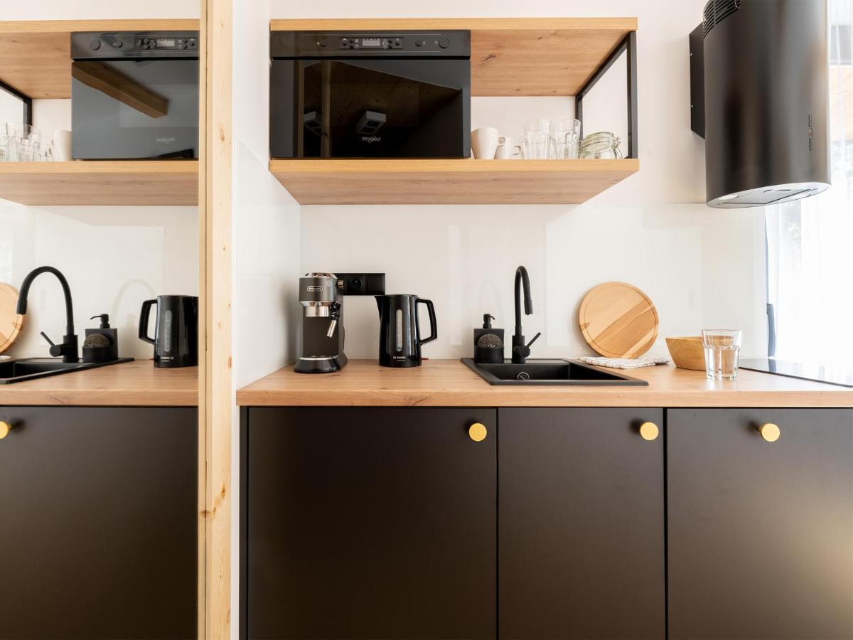 Apartamenty Klemensowka Zakopane Exteriör bild